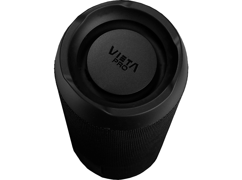 Altavoz inalámbrico  Vieta Pro Upper 2, Bluetooth, Autonomía de hasta 10  h, Rosa