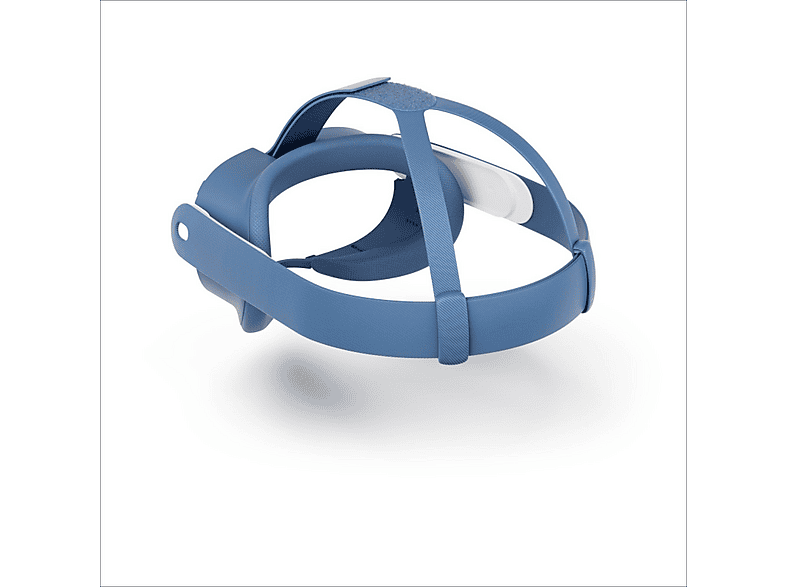 Thumbnail - META Headset-Einlagen und -Riemen für Meta Quest 3 (Elemental Blue) Zubehör VR Brille