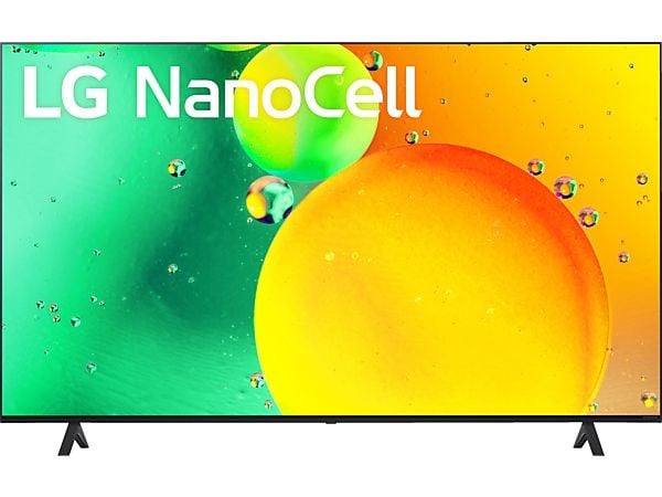 LG NanoCell TV 75 Zoll 
