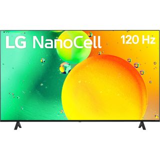 LG 86NANO756QA NanoCell TV (Flat, 86 Zoll / 218 cm, UHD 4K, SMART TV, webOS22 mit LG ThinQ)
