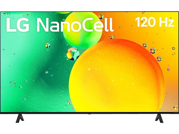 LG NanoCell TV 86 Zoll