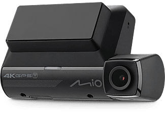 MIO MiVue 955WD (Dual) 4K menetrögzítő kamera