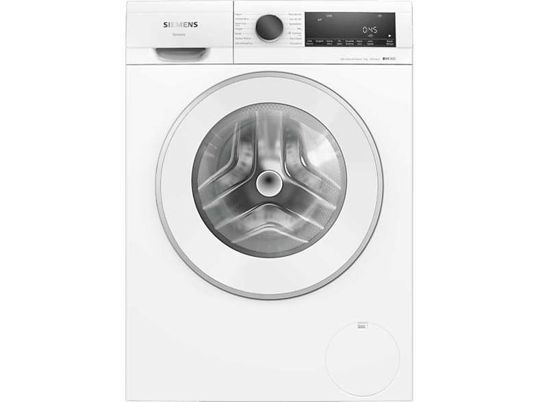SIEMENS WG42A1X2TR A Enerji Sınıfı 9 Kg 1200 Devir Çamaşır Makinesi Beyaz_0