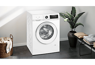 SIEMENS WG42A1X2TR A Enerji Sınıfı 9 Kg 1200 Devir Çamaşır Makinesi Beyaz_2
