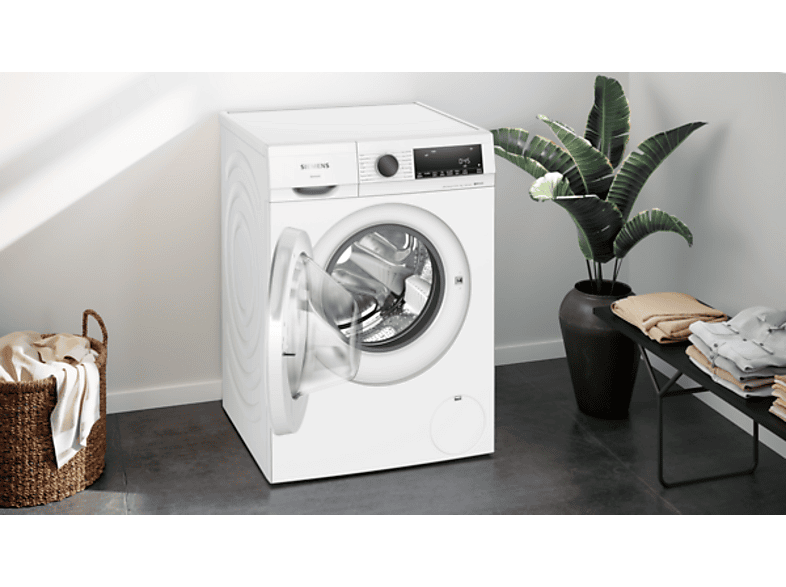 SIEMENS WG42A1X2TR A Enerji Sınıfı 9 Kg 1200 Devir Çamaşır Makinesi Beyaz_3
