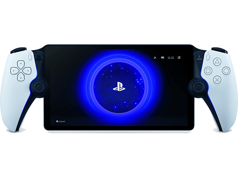 REACONDICIONADO Seminuevo Muy bueno Reproductor portátil - Sony PlayStation Portal™, Para PS5, WiFi, Blanco