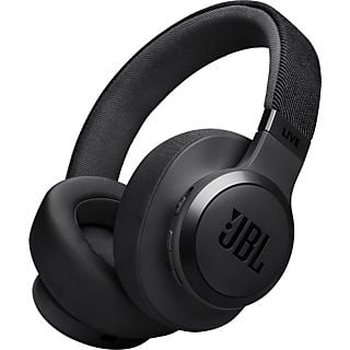 JBL Live 770NC Bluetooth Kopfhörer (Over-Ear), Schwarz