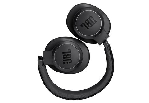 JBL Live 770NC Bluetooth Kopfhörer (Over-Ear), | MediaMarkt online Schwarz kaufen