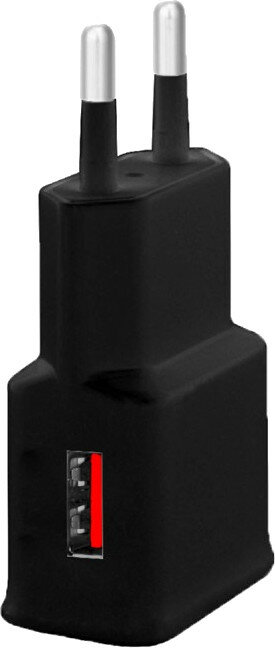 Ładowarka WG Travel charger 2,4A microUSB Czarny