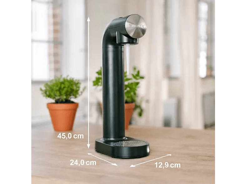 Brita SodaOne czarny – zdjęcie 3