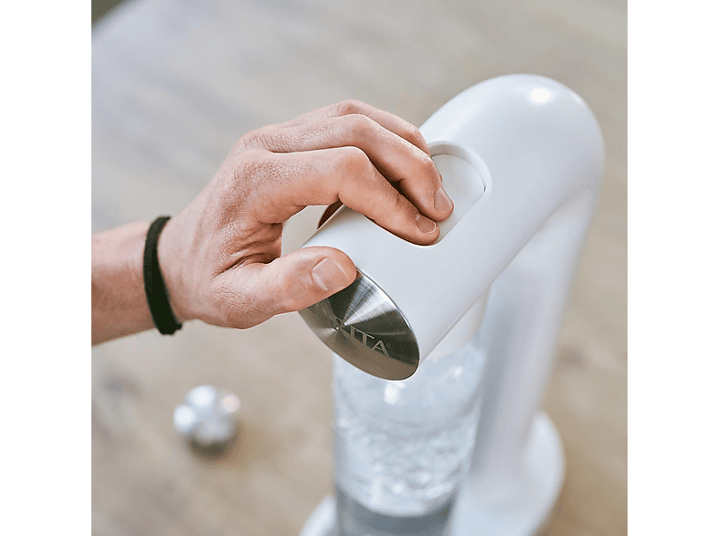 Saturator Brita SodaOne Biały – zdjęcie 2