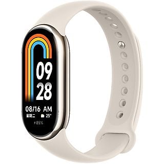 Smartband XIAOMI Smart Band 8 Złoty