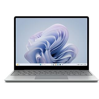 Portátil - Microsoft Surface Laptop Go 3, 12.4" Táctil, Intel® Core™ i5-1235U, 16GB RAM, 256GB SSD, Iris® Xe, Windows 11 Home