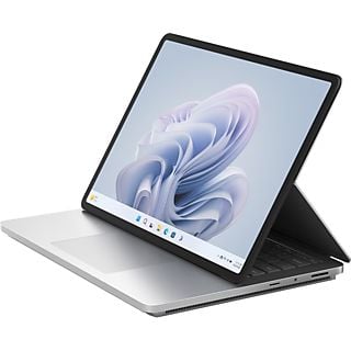 Convertible 2 en 1 - Microsoft Surface Laptop Studio 2, 14.4" Táctil, Intel® Evo™ Core™ i7-13700H, 32GB RAM, 1 TB, GeForce RTX™ 4050, Windows 11 Home