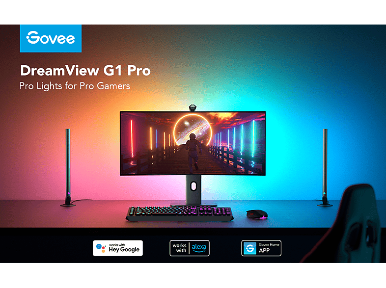 GOVEE DView G1 Pro Gaming Aydınlatma_3