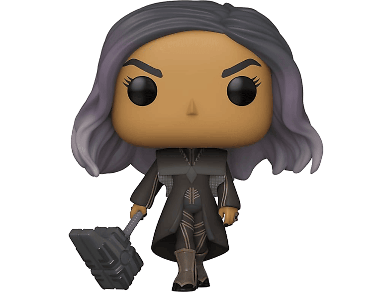 Figura Funko Pop! - The Marvels: Dar-Benn, Vinilo, 9.5 cm, Multicolor