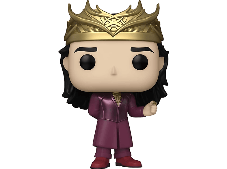 Figura Funko Pop! - The Marvels: Prince Yan, Vinilo, 9.5 cm, Multicolor