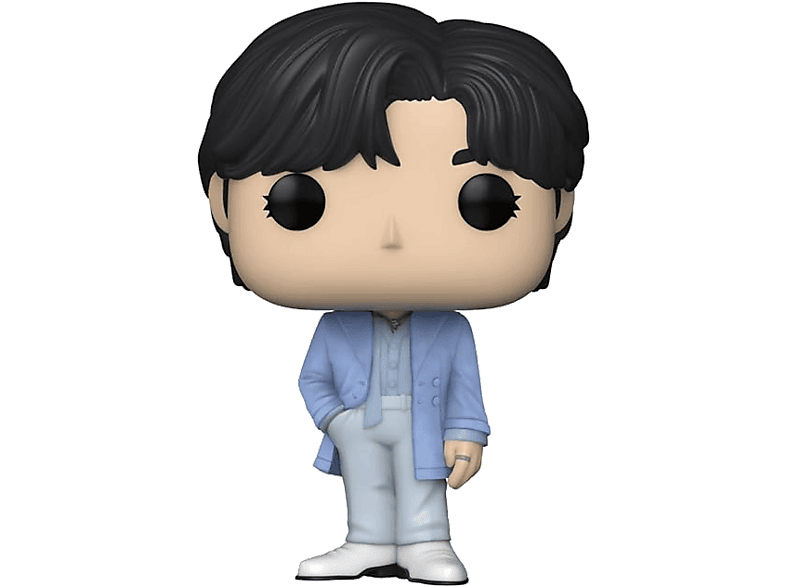 Figura Funko Pop! - BTS: V, 9.5 cm, Multicolor