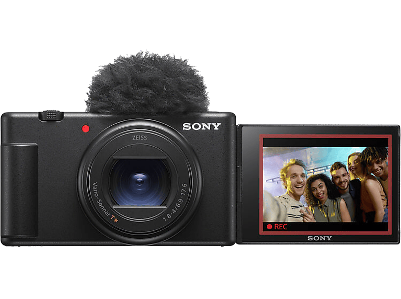 SONY ZV-1 II vlogkamera