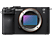 SONY α7C II compact Full Frame kamera, fekete