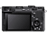 SONY α7C II compact Full Frame kamera, fekete
