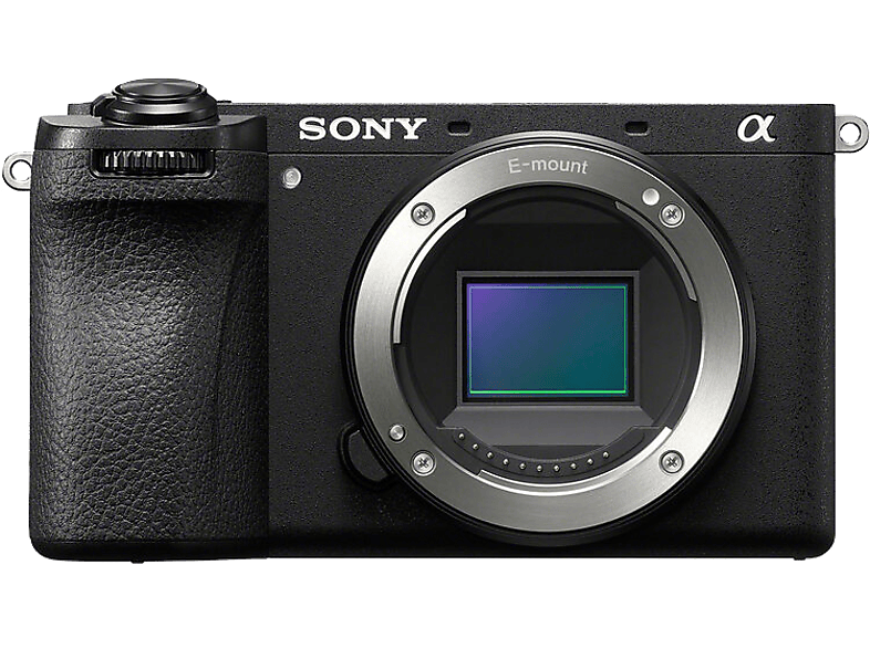 SONY α6700 prémium, E bajonett APS-C kamera