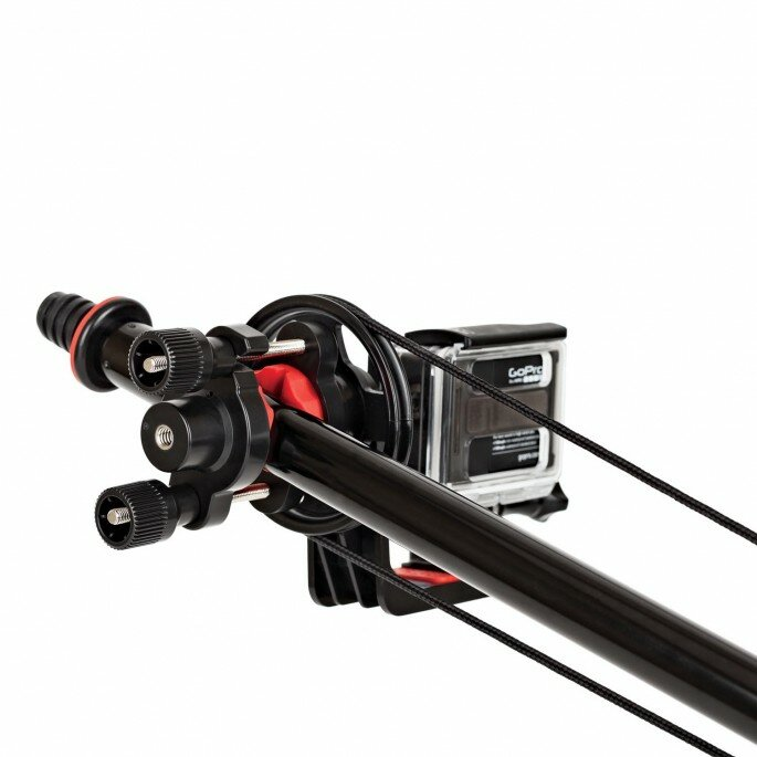 Zestaw do wysięgnika JOBY Action Jib Kit