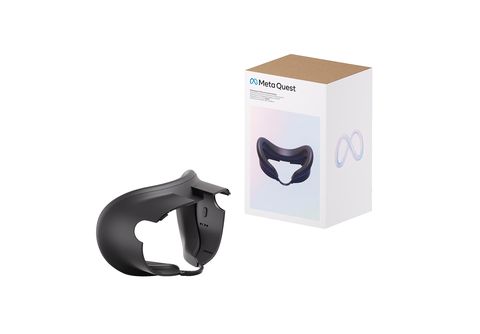 META Headset-Silikoneinlage für Meta Quest 3 Zubehör für VR Brille