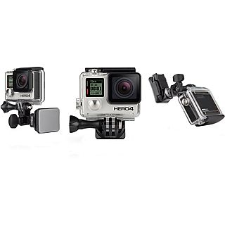 Mocowanie GOPRO Helmet Front + Side Mount AHFSM-001