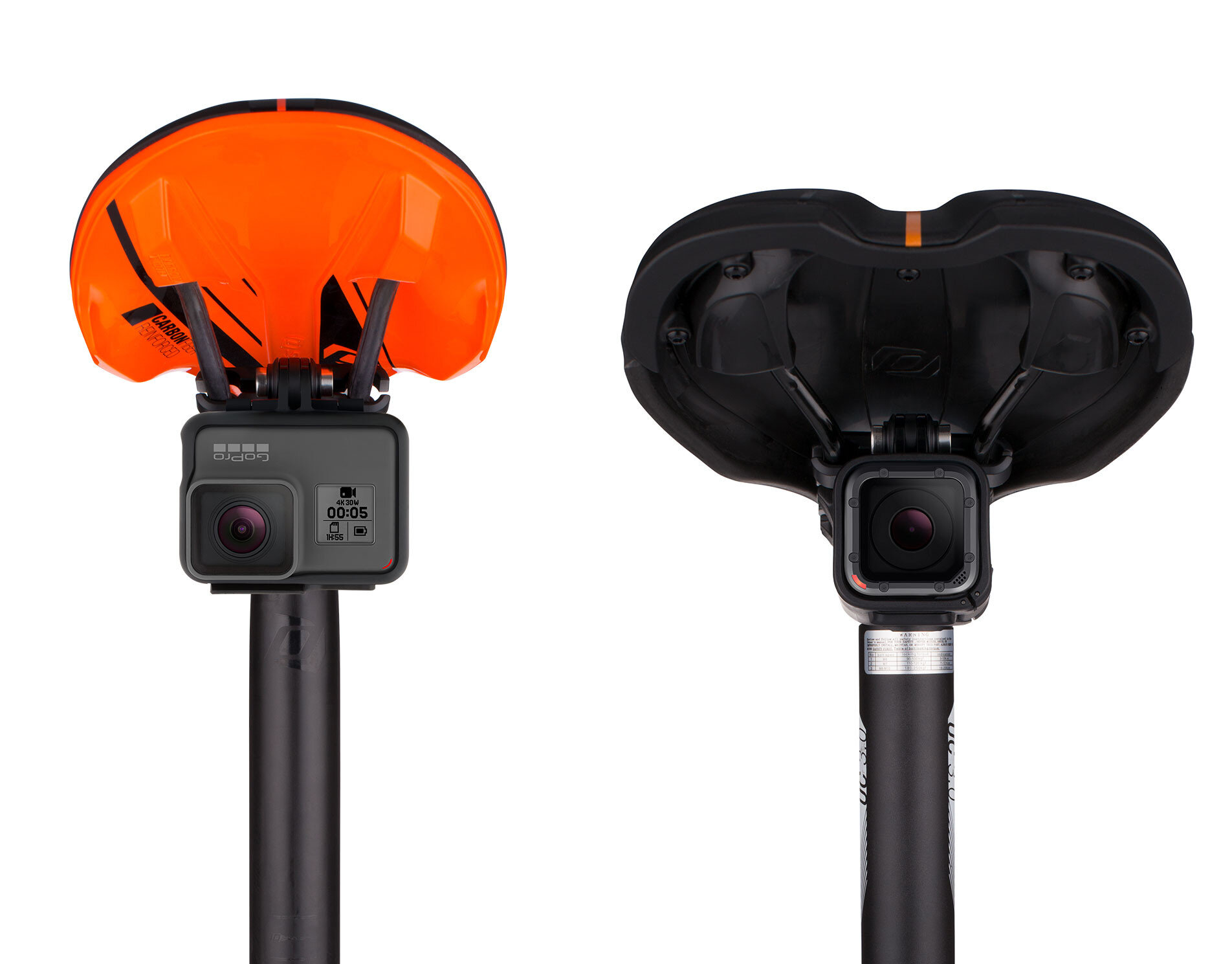 Uchwyt GOPRO Pro Seat Rail Mount