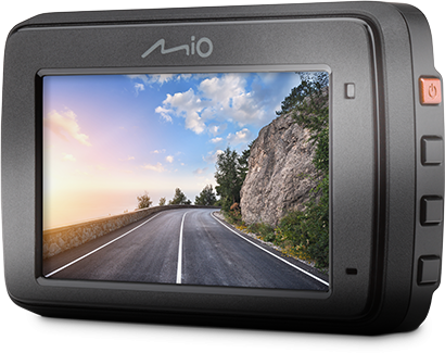 MIO DIGIWALKER MiVue 802 menetrögzítő kamera