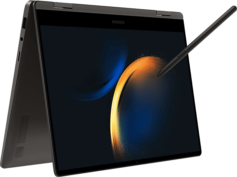 Samsung Convertible Galaxy Book3 360 15" Intel Core I7-1360p 512 Gb Graphite (np750qfg-ka1be)