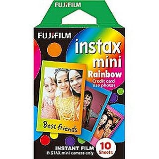 Wkład FUJIFILM Colorfilm Instax mini rainbow 10szt