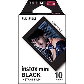 Wkład FUJIFILM Instax Mini Film 10 Black frame