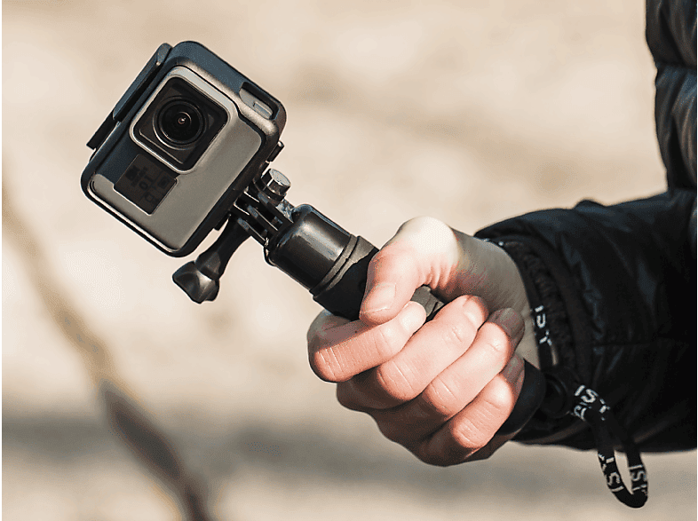 Zestaw akcesoriów ISY IAA-1800 do GoPro – zdjęcie 3