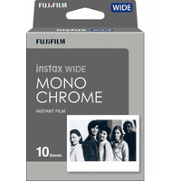 FUJIFILM Wkład FUJIFILM Instax Wide Monochrome 10szt