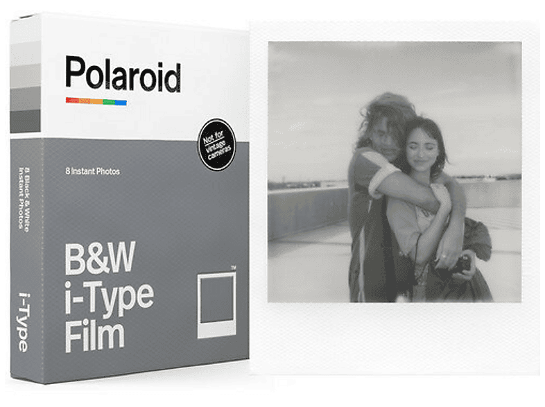 Polaroid B&W do i-Type
