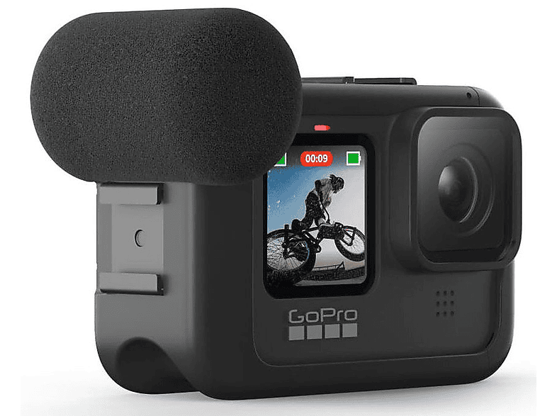 Ramka GOPRO ADFMD-001 Media Mod – zdjęcie 2