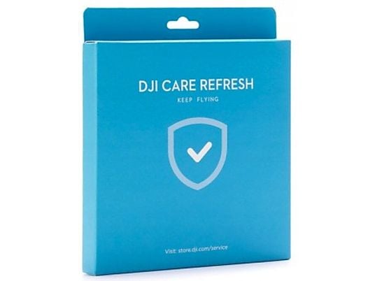 Ochrona serwisowa z DJI Care Refresh Air 2S (12 miesięczna)