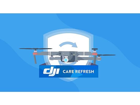 Ochrona serwisowa z DJI Care Refresh FPV (12 miesięczna)