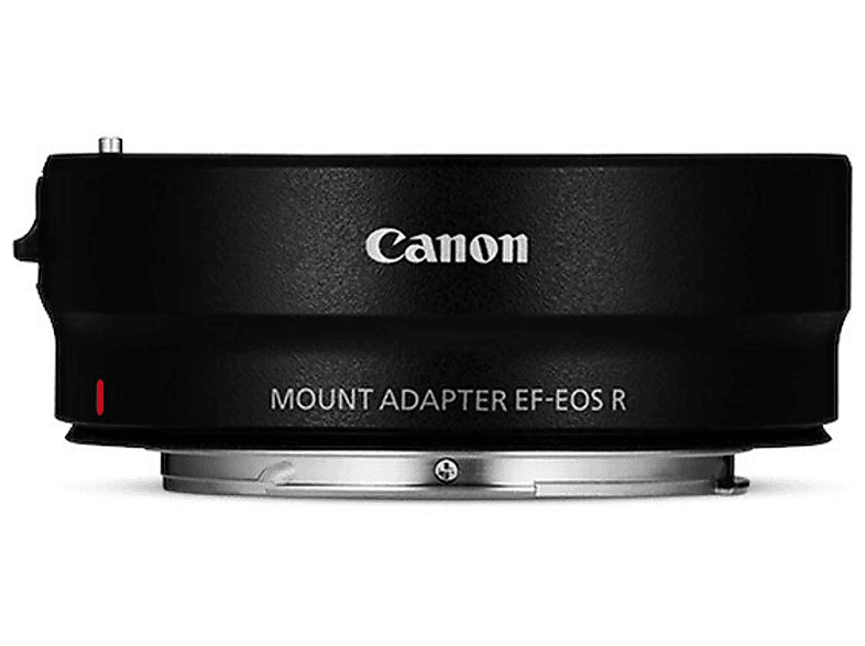 Canon Czarny Adapter Mocowania Ef-Eos R