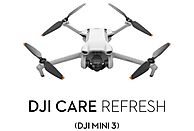 Ochrona serwisowa z DJI Care Refresh Mini 3 (24 miesięczne)