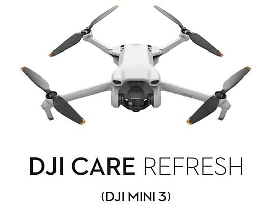 Ochrona serwisowa z DJI Care Refresh Mini 3 (24 miesięczne)