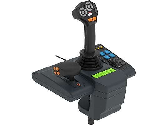 HORI Farming Vehicle Control System - Volante da gaming (Nero)