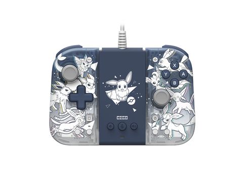 HORI Split Pad Compact inkl. Adapter (Eevee Evolutions) Controller  Mehrfarbig für Nintendo Switch Nintendo Switch Controller | MediaMarkt