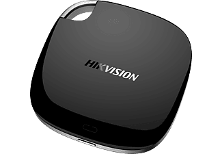 HIKVISION T100I 512 GB Type-C 3.1 Taşınabilir SSD Siyah