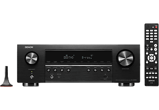 DENON AVC-S670H házimozi erősítő, fekete