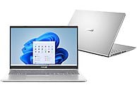 Laptop ASUS X515JA-BQ3024W FHD i3-1005G1/8GB/512GB SSD/INT/Win11H Srebrny (Transparent Silver)