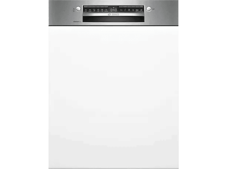 Geschirrspüler BOSCH SMI4ECS24E Serie 4 Geschirrspüler (teilintegrierbar, 598 mm breit, 42 dB (A