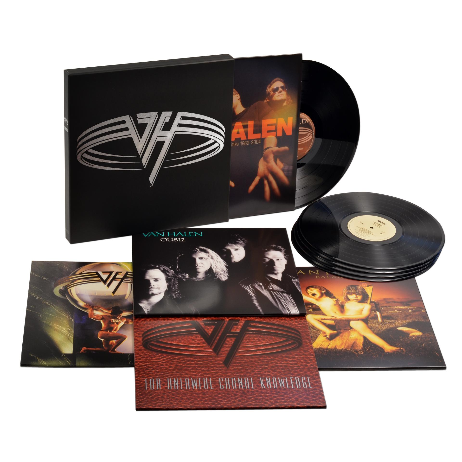 Van Halen - The Collection II (Limited 180 gram Edition) (Vinyl LP (nagylemez))